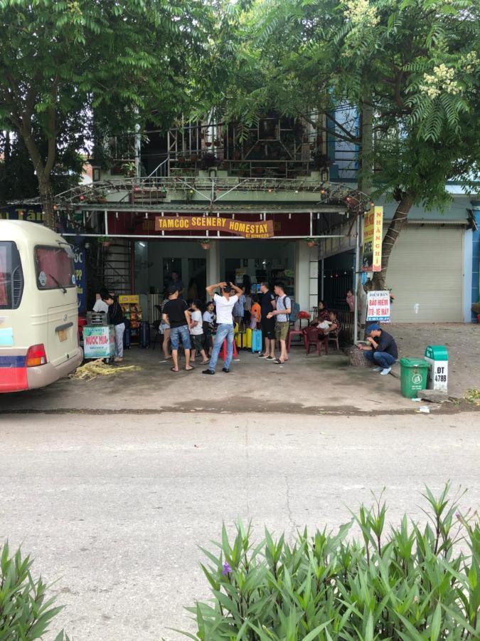 Tam Coc Scenery Homestay Van Lam Kültér fotó
