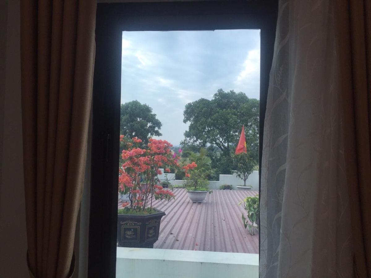 Tam Coc Scenery Homestay Van Lam Kültér fotó