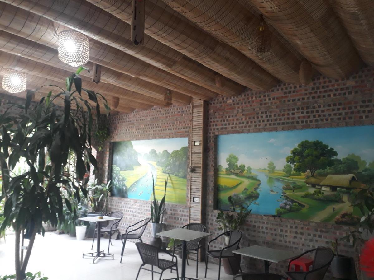 Tam Coc Scenery Homestay Van Lam Kültér fotó