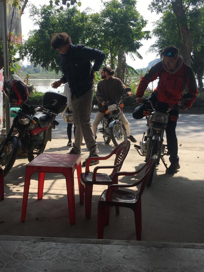 Tam Coc Scenery Homestay Van Lam Kültér fotó