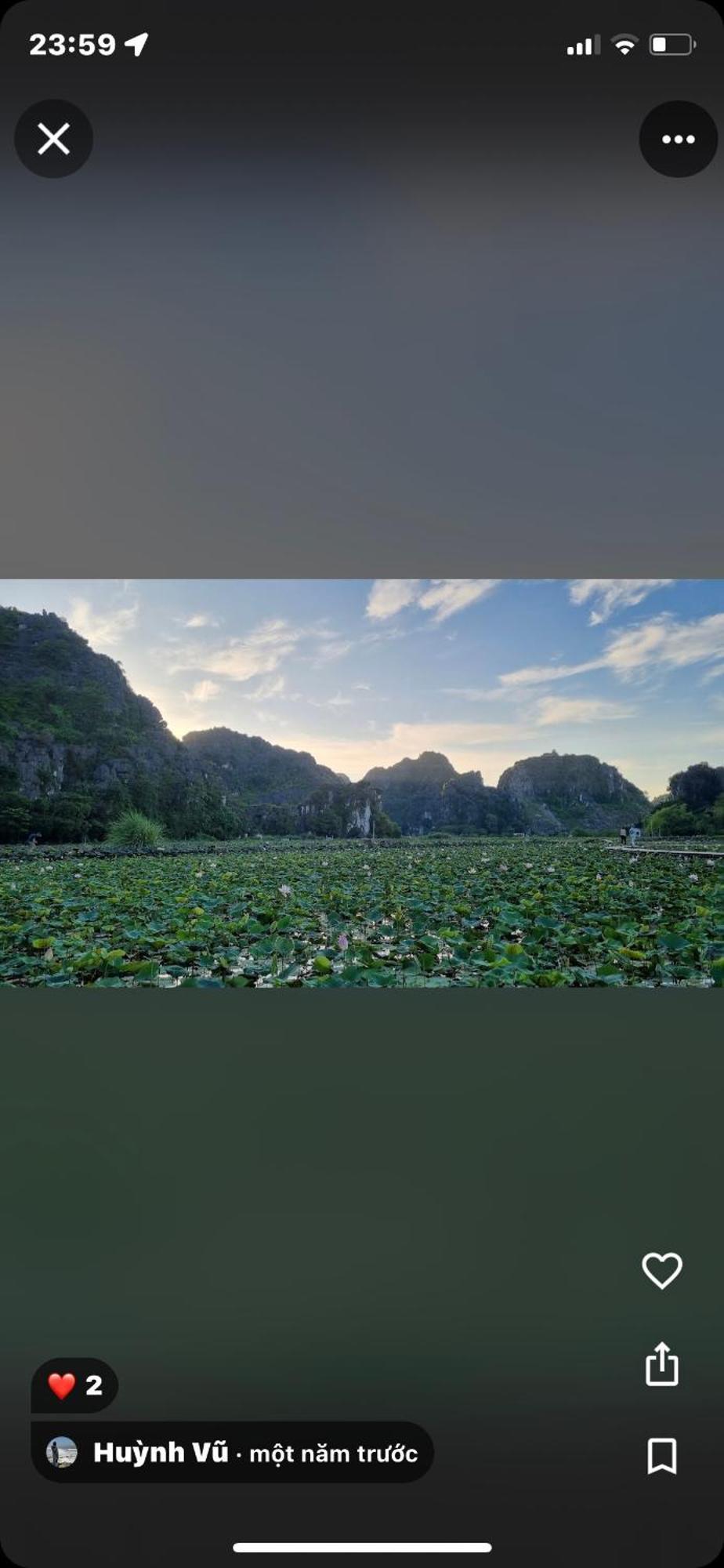 Tam Coc Scenery Homestay Van Lam Kültér fotó